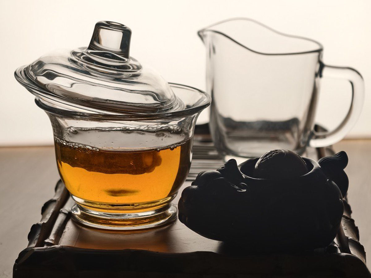 Гунфу ча чайна церемонія що для цього потрібно